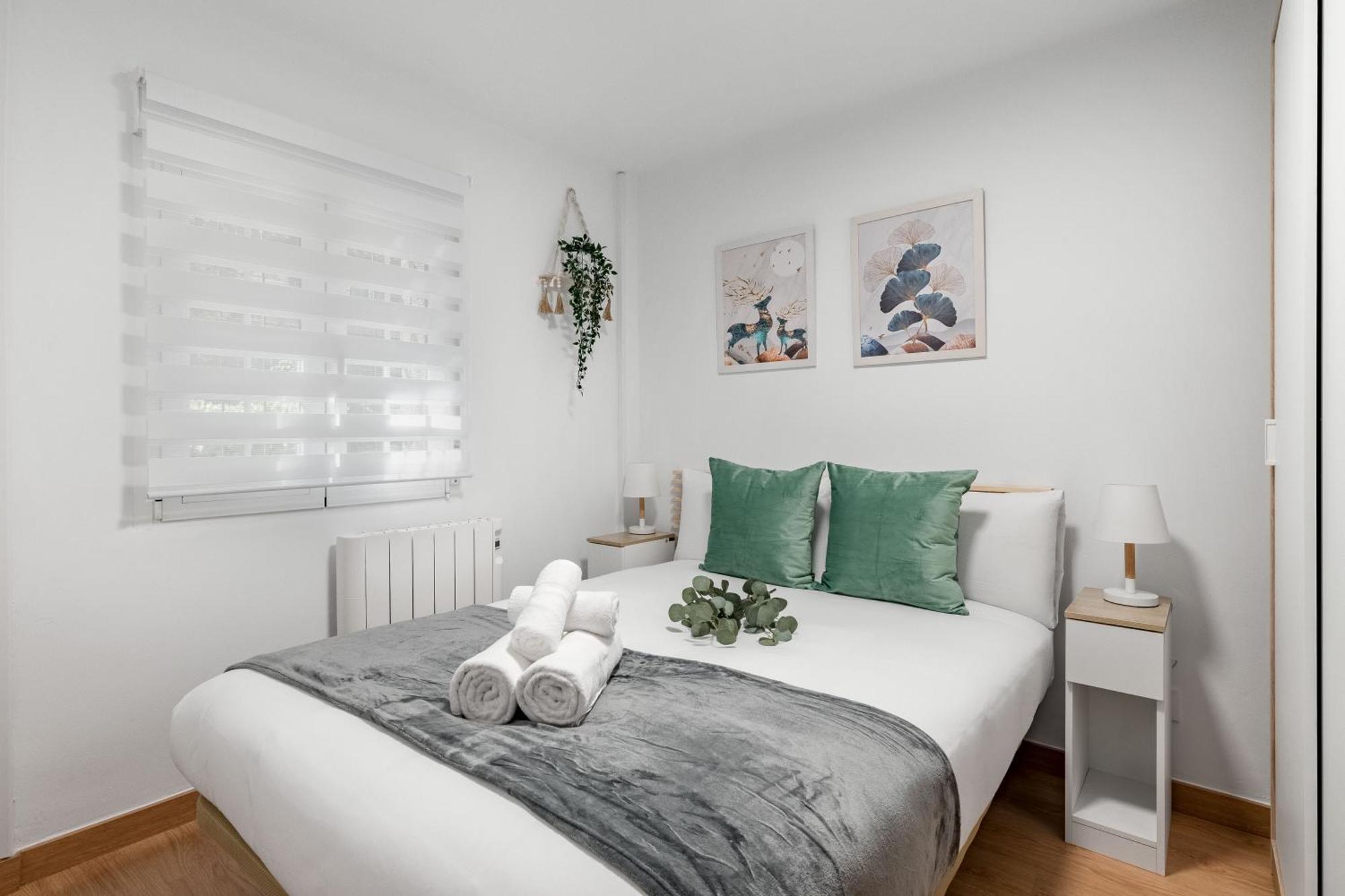 Charming Madrid Comillas 외부 사진